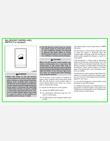nissan rogue 2014 owners manual